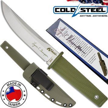 Ніж COLD STEEL KOBUN Lynn Thompson Signature (S35VN, Kray-Ex) фото