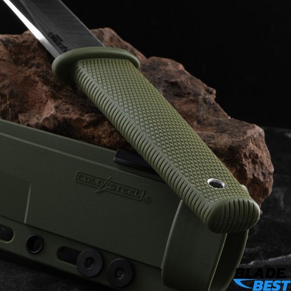Ніж COLD STEEL KOBUN Lynn Thompson Signature (S35VN, Kray-Ex) фото