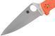 НІж Spyderco ENDURA 4 Plain (VG-10, FRN) фото 4