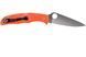 НІж Spyderco ENDURA 4 Plain (VG-10, FRN) фото 3