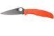 НІж Spyderco ENDURA 4 Plain (VG-10, FRN) фото 2