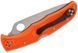НІж Spyderco ENDURA 4 Plain (VG-10, FRN) фото 6