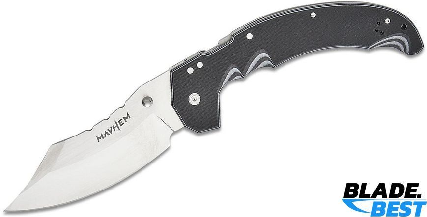 COLD STEEL MAYHEM (AUS-10A) фото