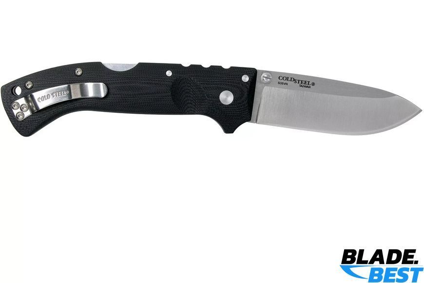 Cold Steel ULTIMATE HUNTER black (S35VN) фото