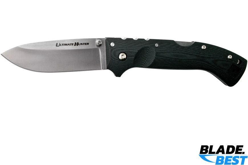 Cold Steel ULTIMATE HUNTER black (S35VN) фото