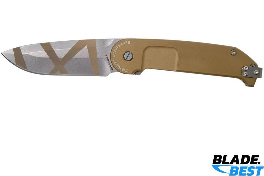 Нож EXTREMA Ratio BF2 R CD (SW, desert) фото