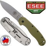 Купити ножі від бренду ESEE в Україні — онлайн магазин Blade.Best