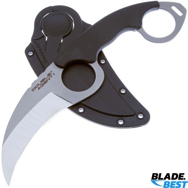 Ніж Cold Steel DOUBLE AGENT I фото