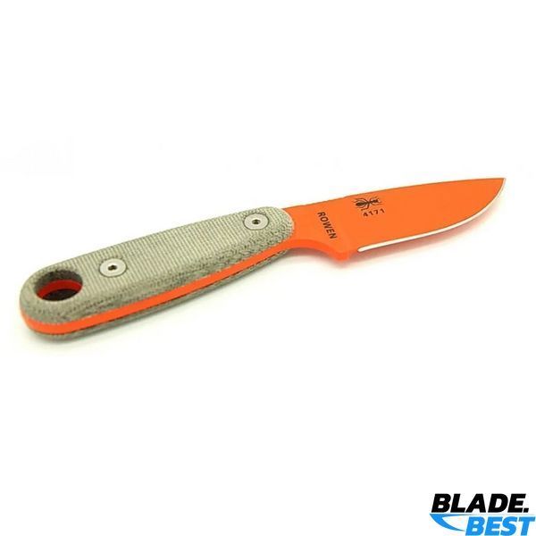 Ніж ESEE Izula II OR Green Micarta фото