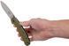 Нож ESEE AVISPA OD Green (SW, D2) фото 9