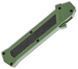Akc F-16 Dagger OTF Automatic (Green, Two Tone) фото 4