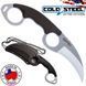Ніж Cold Steel DOUBLE AGENT I фото 1
