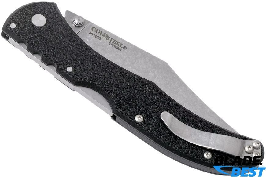 Ніж Cold Steel RANGE BOSS Black фото