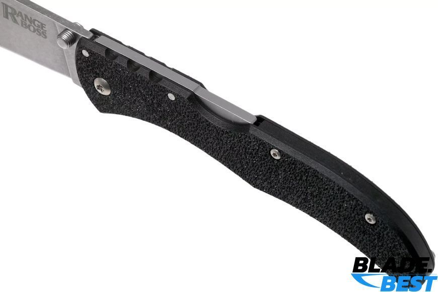 Ніж Cold Steel RANGE BOSS Black фото