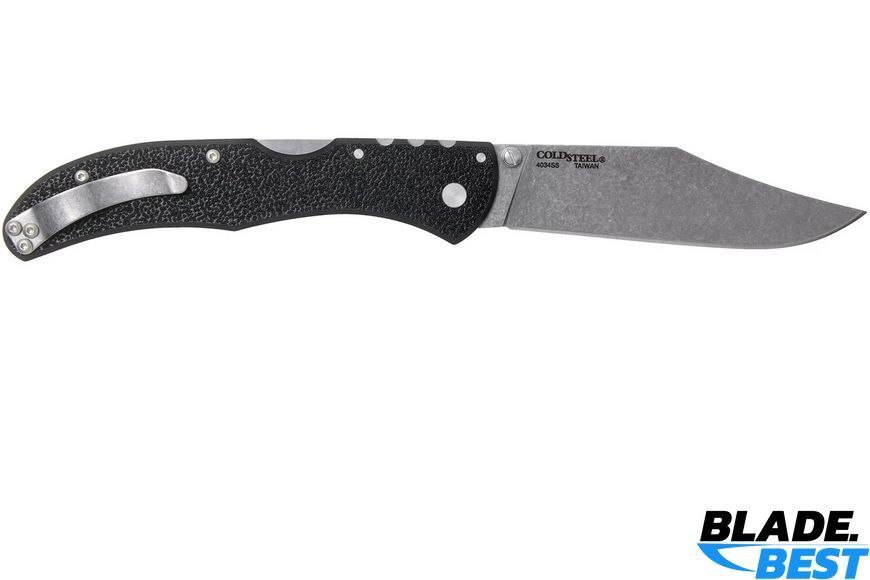 Ніж Cold Steel RANGE BOSS Black фото