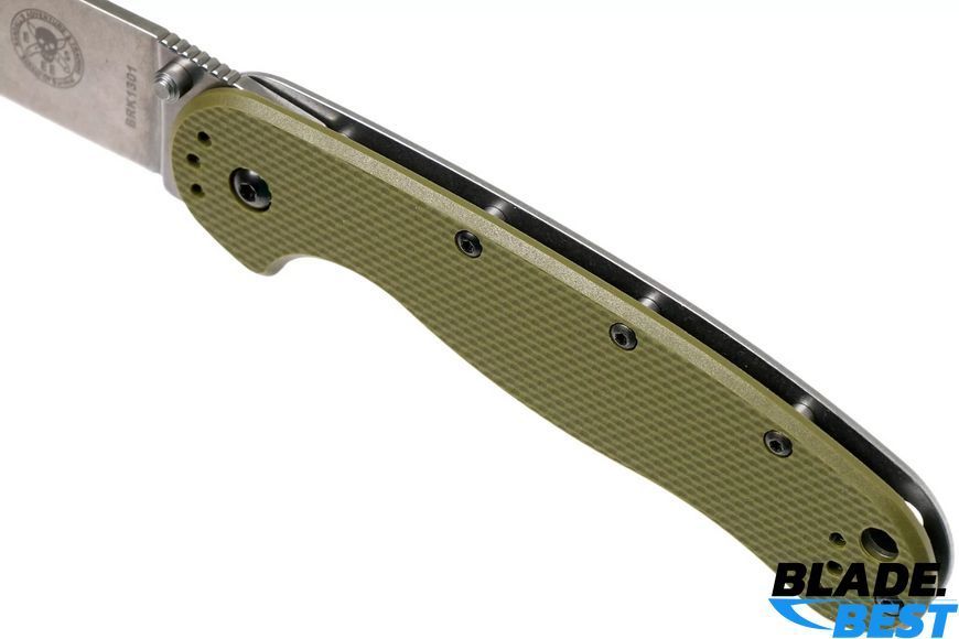 Нож ESEE AVISPA OD Green (SW, D2) фото
