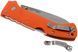 Cold Steel ULTIMATE HUNTER orange (S35VN) фото 5