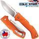 Cold Steel ULTIMATE HUNTER orange (S35VN) фото 1