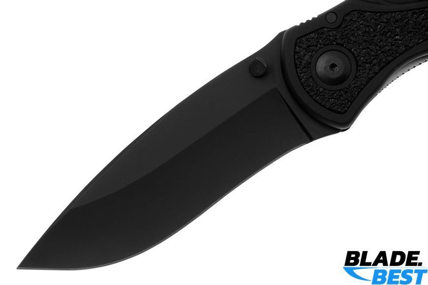 Ніж KERSHAW Blur Assisted Black/Black (1670BLK) фото