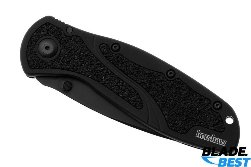 Ніж KERSHAW Blur Assisted Black/Black (1670BLK) фото