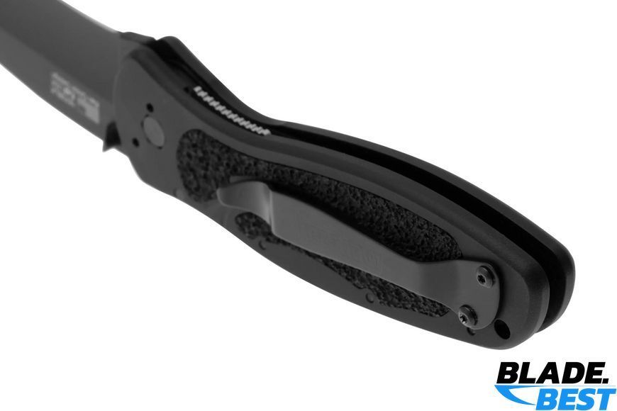 Ніж KERSHAW Blur Assisted Black/Black (1670BLK) фото