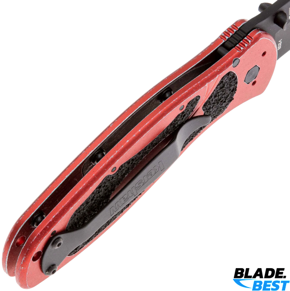 Нож KERSHAW Blur Assisted 50th Anniversary Red/Black BDZ-1 (1670K50W) фото