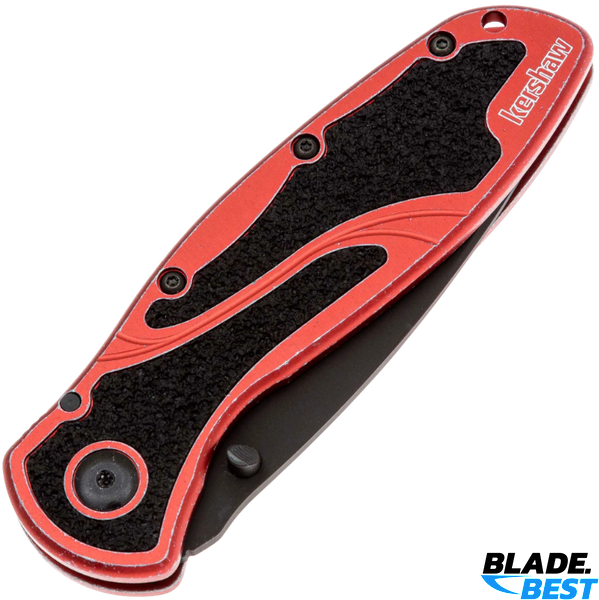 Нож KERSHAW Blur Assisted 50th Anniversary Red/Black BDZ-1 (1670K50W) фото