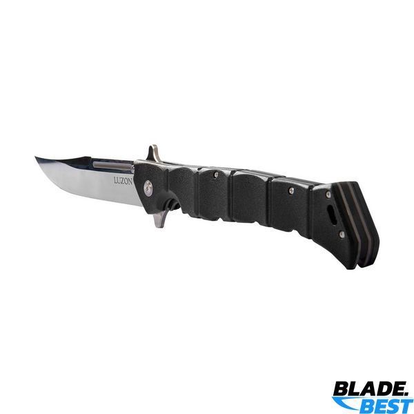 Ніж Cold Steel LUZON LARGE Black фото