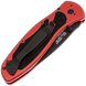 Нож KERSHAW Blur Assisted 50th Anniversary Red/Black BDZ-1 (1670K50W) фото 7