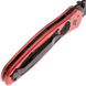 Нож KERSHAW Blur Assisted 50th Anniversary Red/Black BDZ-1 (1670K50W) фото 4