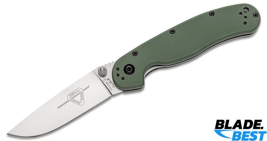 Ontario RAT-2 OD Green (AUS-8) фото