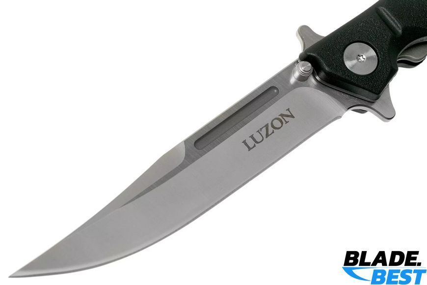Ніж Cold Steel LUZON LARGE Black фото