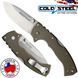 Ніж Cold Steel 4-MAX SCOUT DE (AUS-10A) фото 1