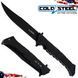 Нож Cold Steel LUZON LARGE Black-Black фото 1