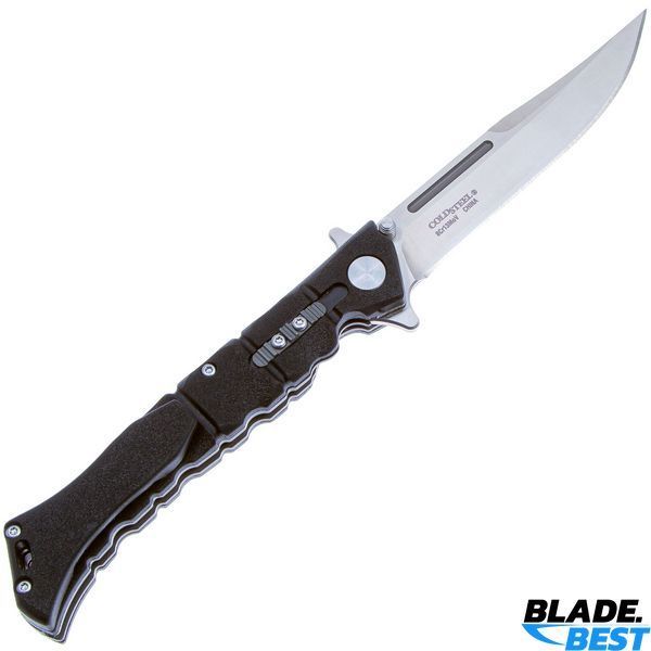 Ніж Cold Steel LUZON MEDIUM Black фото
