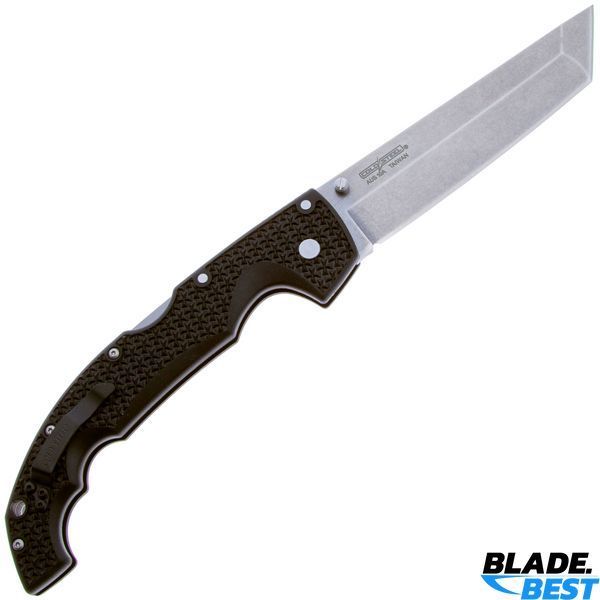 Нож Cold Steel VOYAGER XL Tanto (AUS-10A) фото