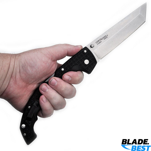 Нож Cold Steel VOYAGER XL Tanto (AUS-10A) фото