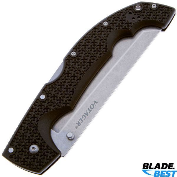 Нож Cold Steel VOYAGER XL Tanto (AUS-10A) фото