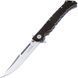 Ніж Cold Steel LUZON MEDIUM Black фото 3