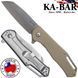 KA-BAR Jarosz Wharncliffe 7508 фото 1