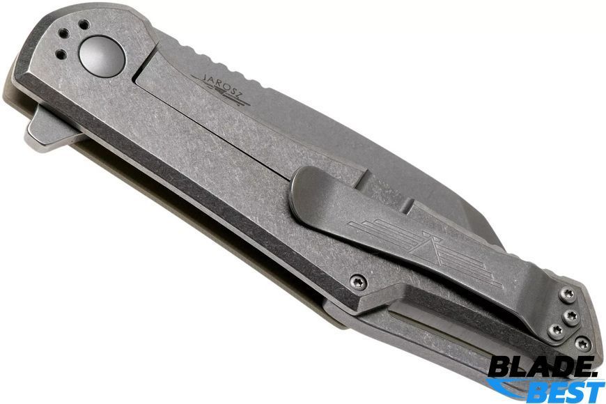 KA-BAR Jarosz Wharncliffe 7508 фото