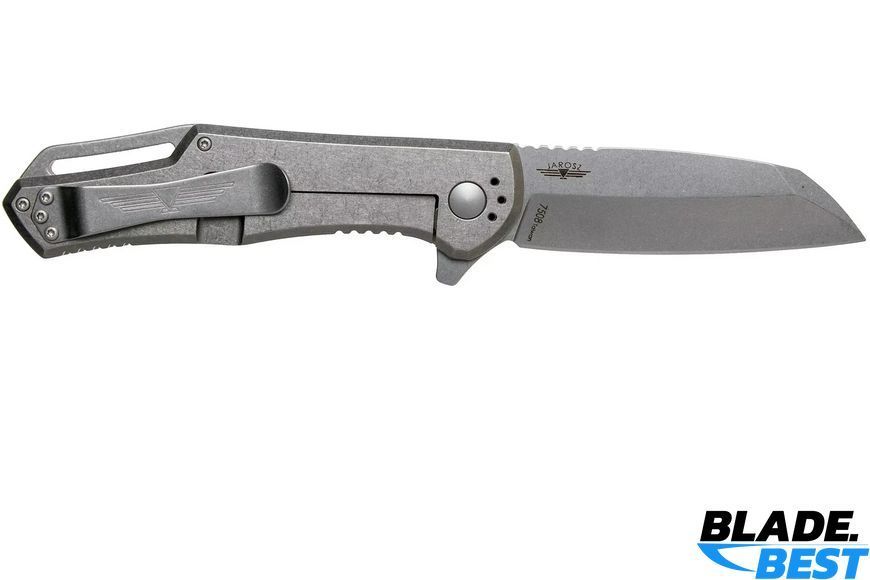 KA-BAR Jarosz Wharncliffe 7508 фото