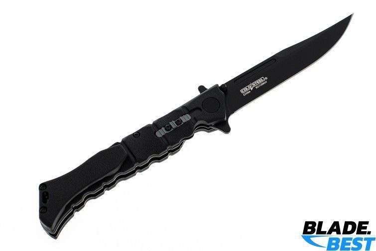 Нож Cold Steel LUZON MEDIUM Black-Black фото