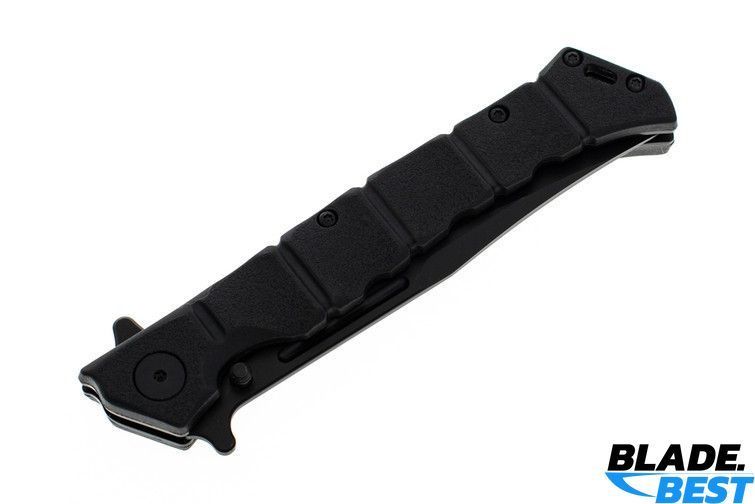 Нож Cold Steel LUZON MEDIUM Black-Black фото