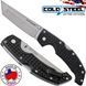 Нож Cold Steel VOYAGER LARGE Tanto (AUS-10A) фото 1