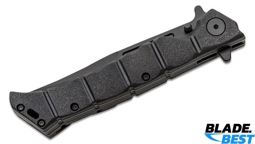 Нож Cold Steel LUZON MEDIUM Black-Black фото