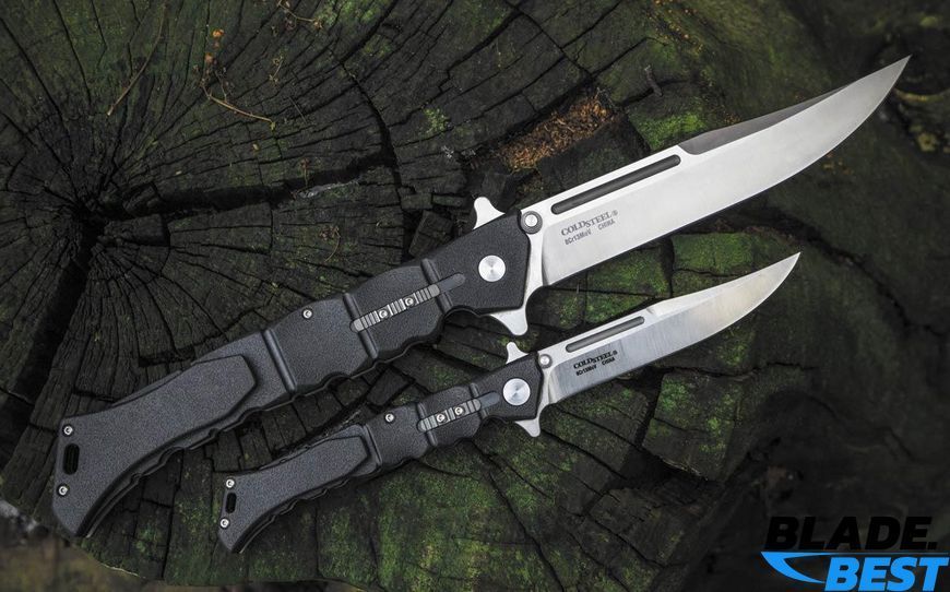 Нож Cold Steel LUZON MEDIUM Black-Black фото