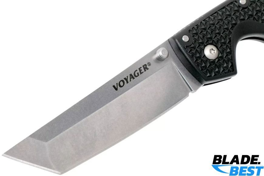 Нож Cold Steel VOYAGER LARGE Tanto (AUS-10A) фото
