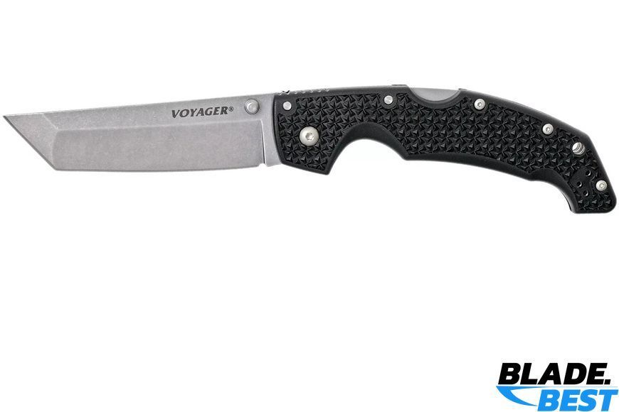 Нож Cold Steel VOYAGER LARGE Tanto (AUS-10A) фото