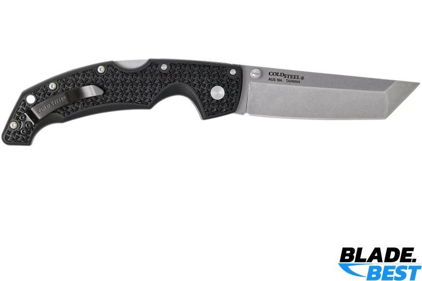Нож Cold Steel VOYAGER LARGE Tanto (AUS-10A) фото